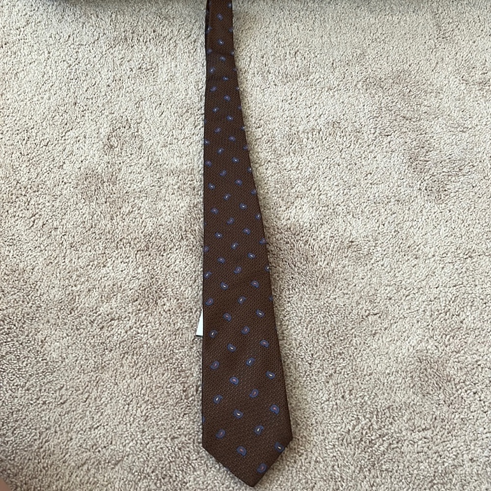 Sartoria Adri Duchi Mens Tie